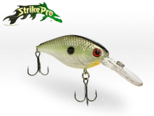 Воблер Strike Pro Cranky-X Deep 50F SM36F